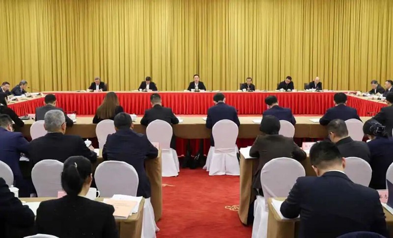 王浩在參加省政協十三屆四次會議聯組討論時強調　在創新浙江建設中貢獻更多智慧力量展現更大擔當作為